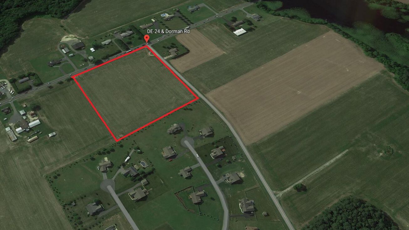 Dorman Rd, Lewes, DE 19958