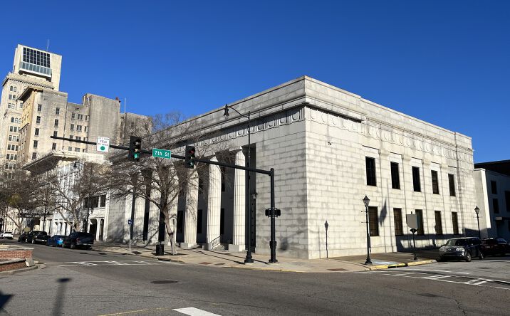 Pictures of Office property located at 711 Broad Street, Augusta, GA 30901 for sales - image #1