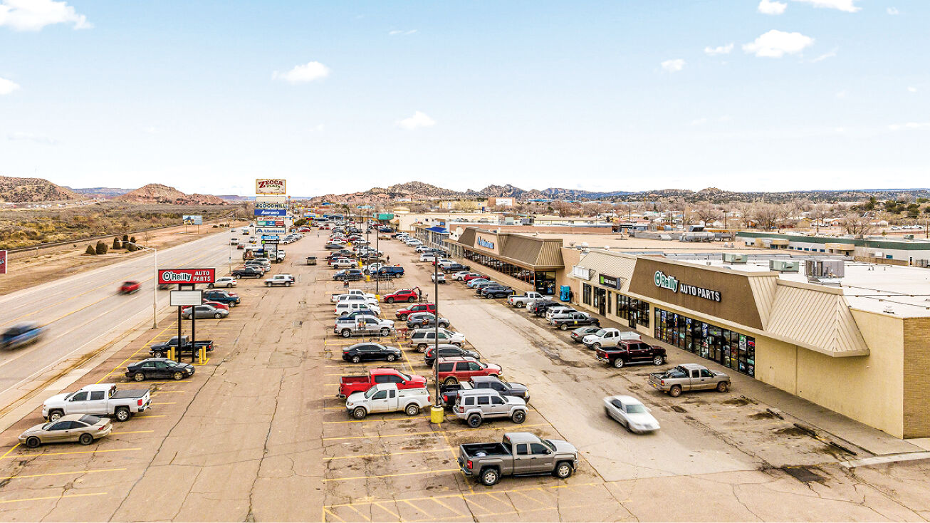 1600 E Historic Hwy 66, Gallup, NM 87301