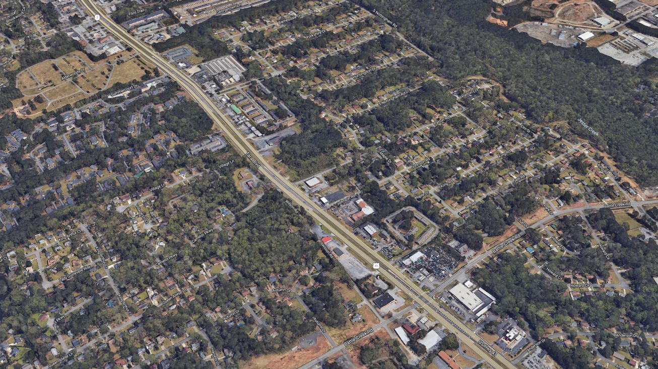 7118 Tara Blvd, Jonesboro, GA 30236 Land for Sale 7118 Tara Blvd 1.