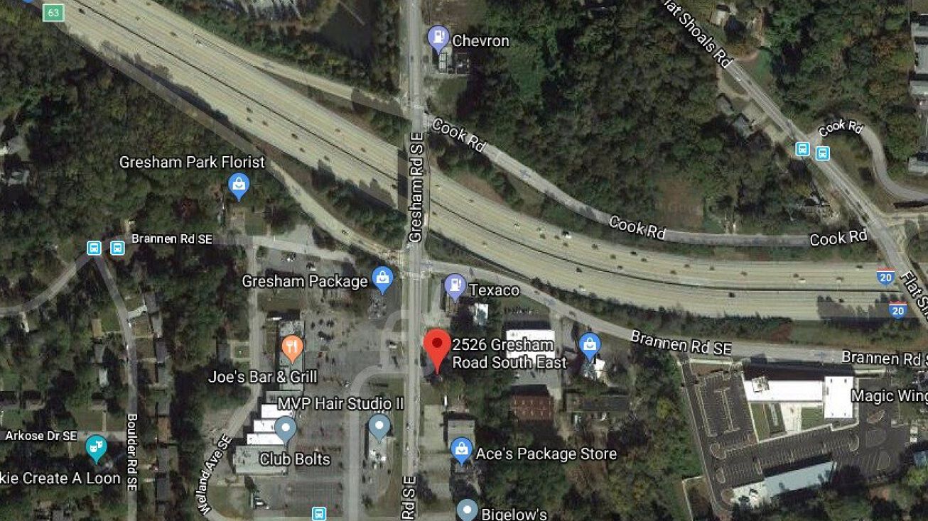 2526 Gresham Rd S E, Atlanta, GA 30316
