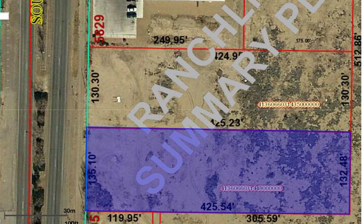 Pictures of Land property located at 5901 S Main St, Roswell, NM 88203 for sales - image #1
