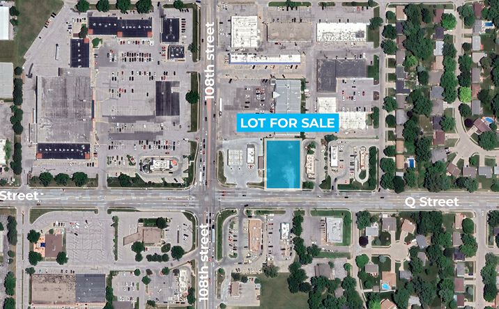 Pictures of Land property located at 10760 Q St, Omaha, NE 68127 for sales - image #1