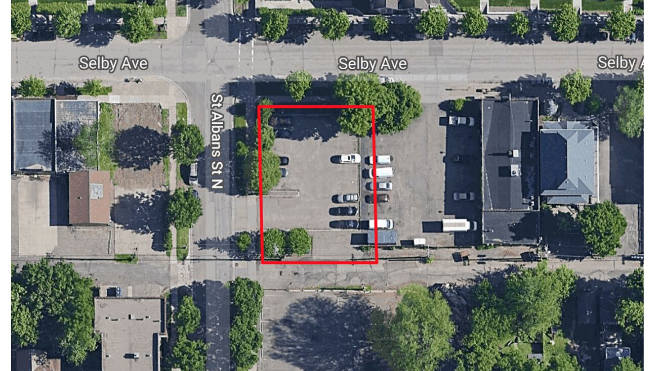 672 Selby Ave, Saint Paul, MN 55104 Land for Sale 672 Selby Ave Land