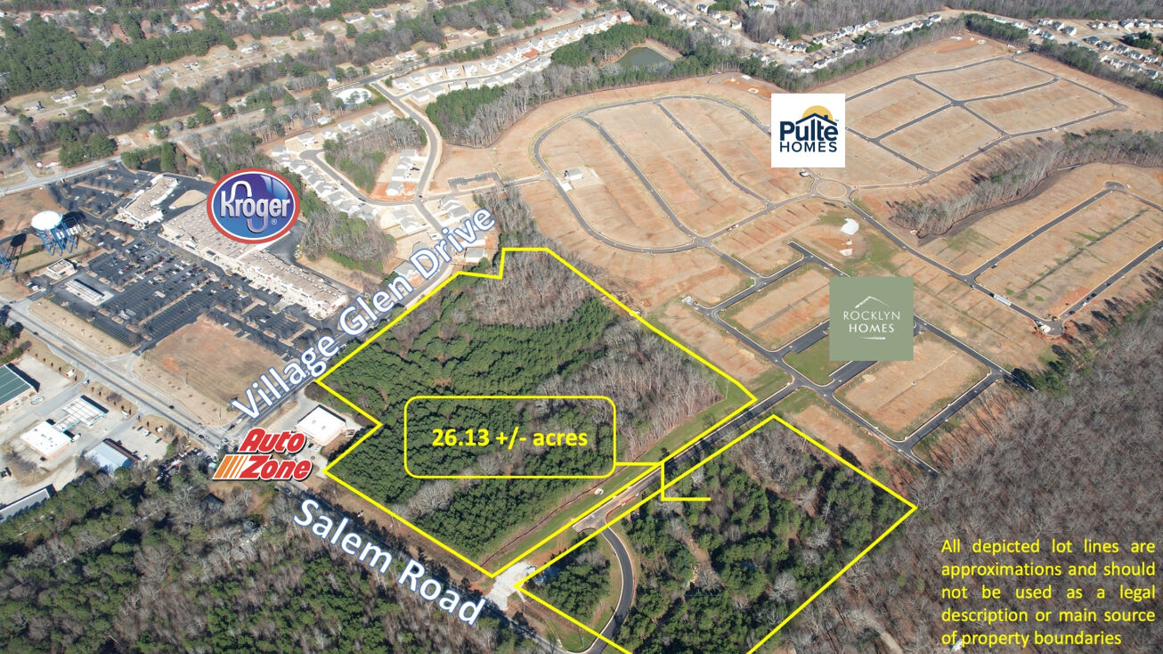 0 Salem Rd, Covington, GA 30016