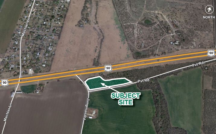 Pictures of Land property located at 14800 US-90, San Antonio, TX 78245 for sales - image #1