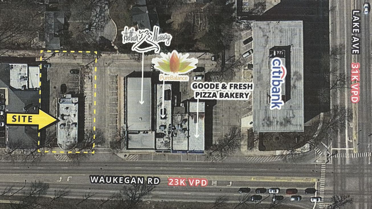 1320 Waukegan Rd, Glenview, IL 60025