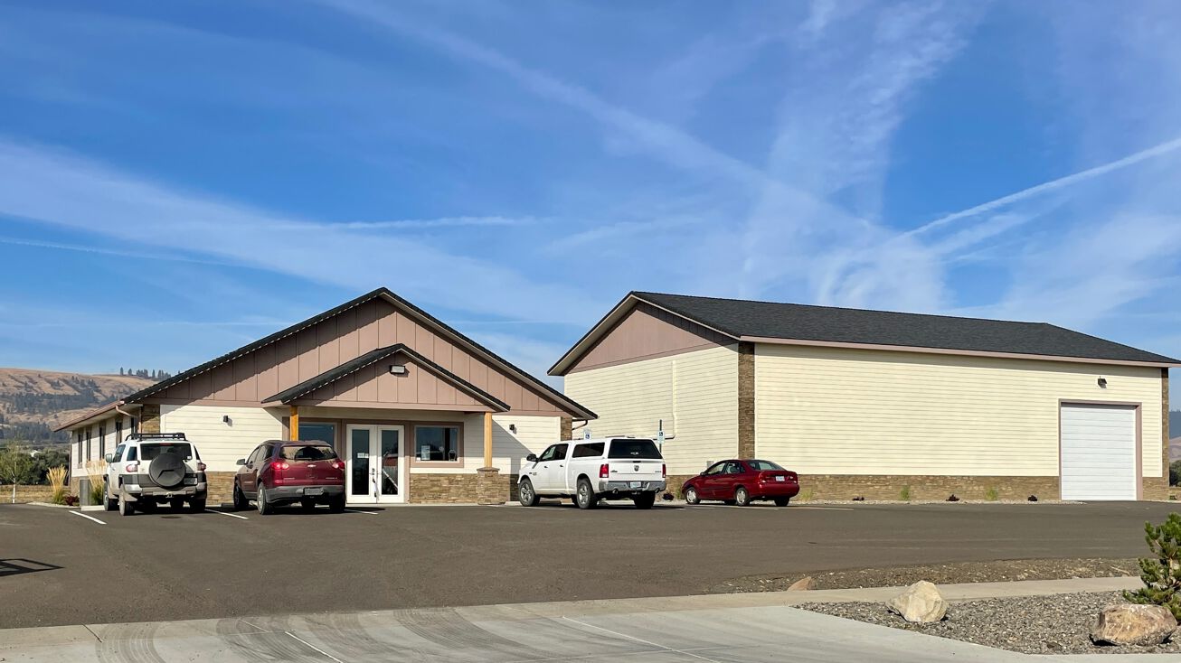 316 Antelope Dr, La Grande, OR 97850