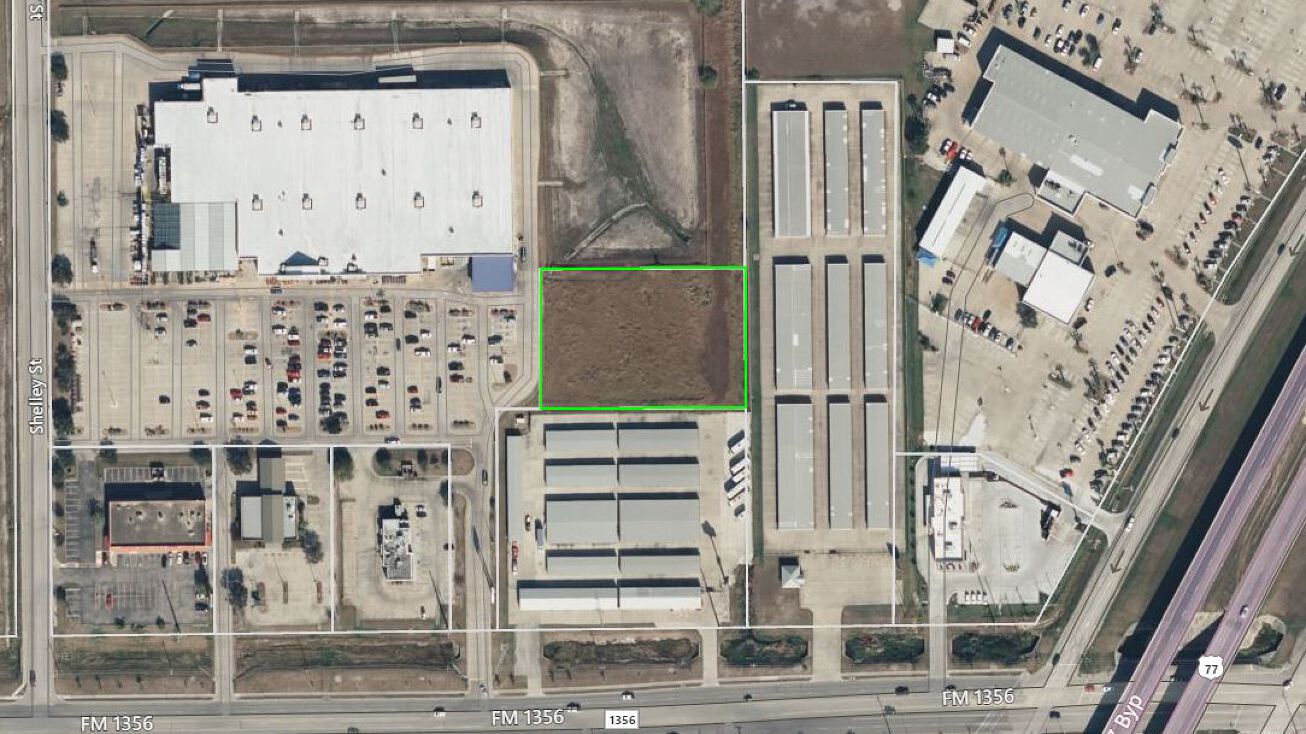 E General Cavazos Blvd, Kingsville, TX 78363