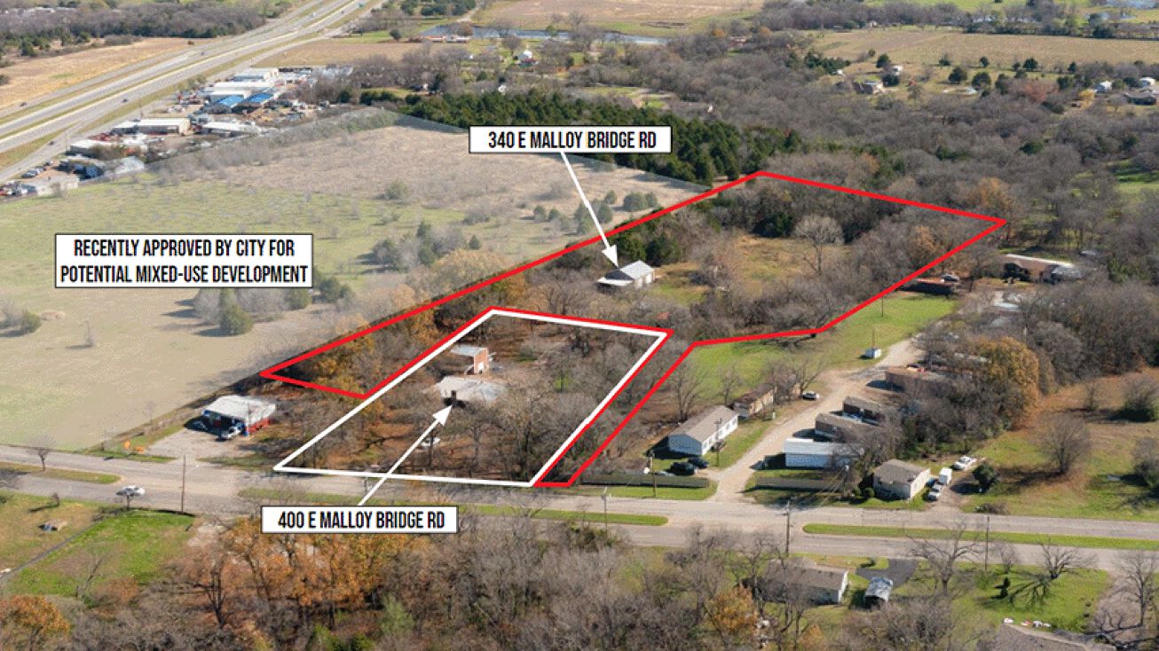 340 E Malloy Bridge Rd, Seagoville, TX 75159