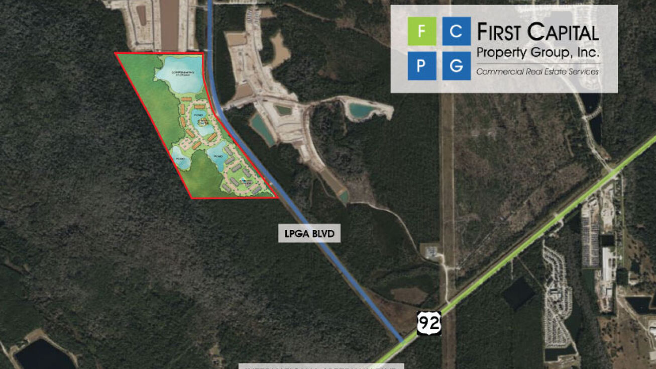 LPGA Blvd, Daytona Beach, FL 32124