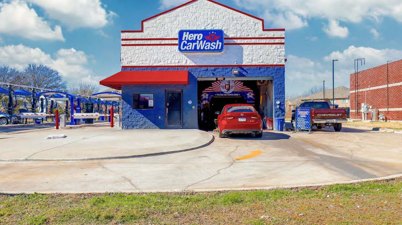 101 Continental Dr, Lewisville, TX 75067 Land for Sale Express Car Wash