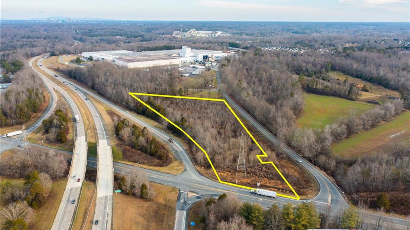 0 Barnes Road, Winston Salem, NC 27107