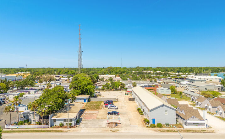 Pictures of Mixed Use, Land, Industrial property located at 468 Ridgewood Avenue, Holly Hill, FL 32117 for sales - image #1