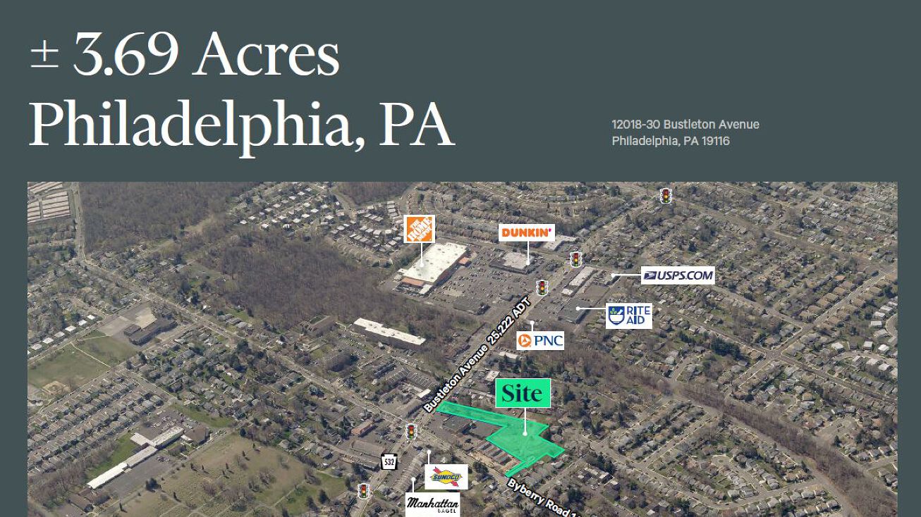 12018 Bustleton Ave, Philadelphia, PA 19116