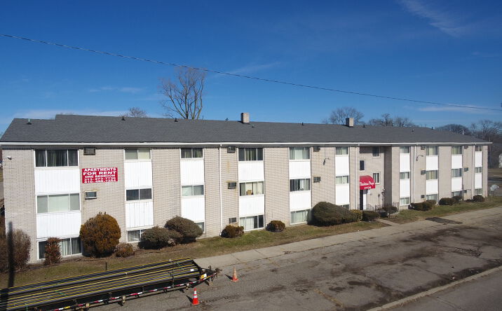 Pictures of Multifamily property located at 21124 Schoolcraft Rd, Detroit, MI 48223 for sales - image #1