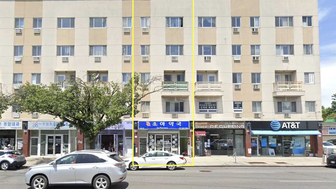 Pictures of Mixed Use property located at 150-15 Northern Blvd, Queens, NY 11354 for sales - image #1