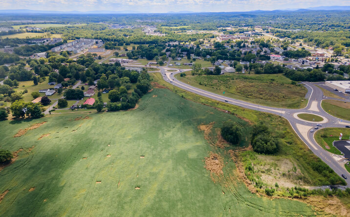 Pictures of Land property located at 7519 Winchester Ave, Inwood, WV 25428 for sales - image #1