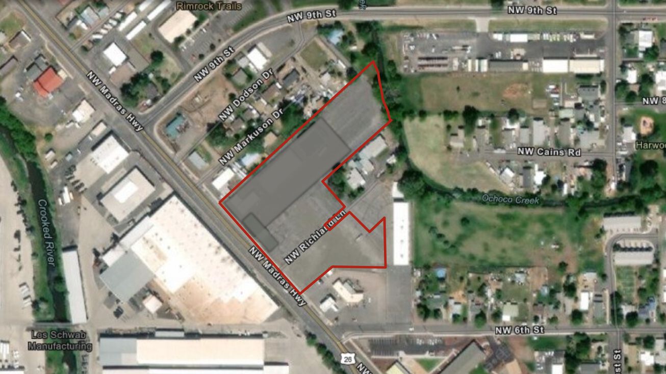 646 NW Madras Hwy, Prineville, OR 97754