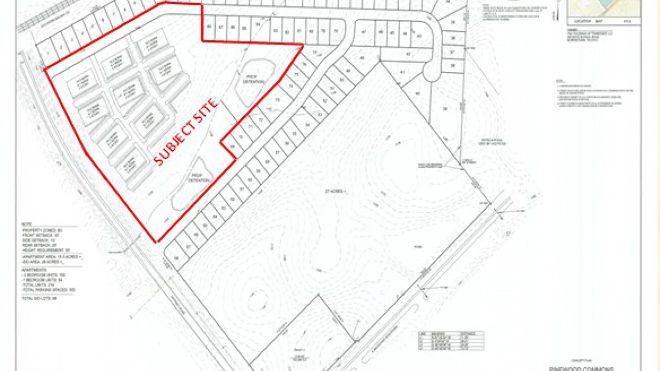 Odyssey Rd, Jefferson City, TN 37760