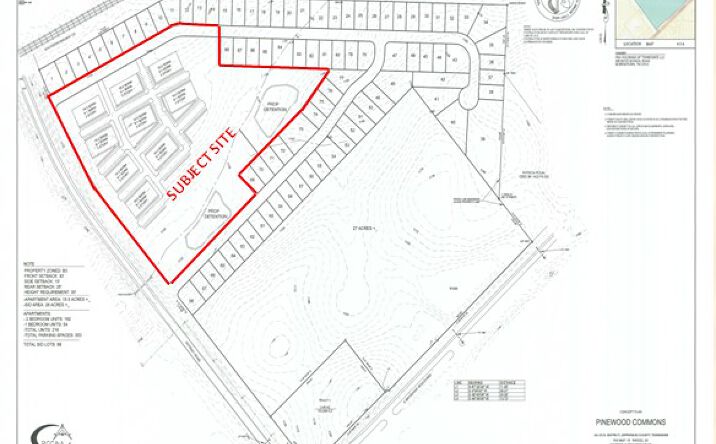 Pictures of Multifamily property located at Odyssey Rd, Jefferson City, TN 37760 for sales - image #1