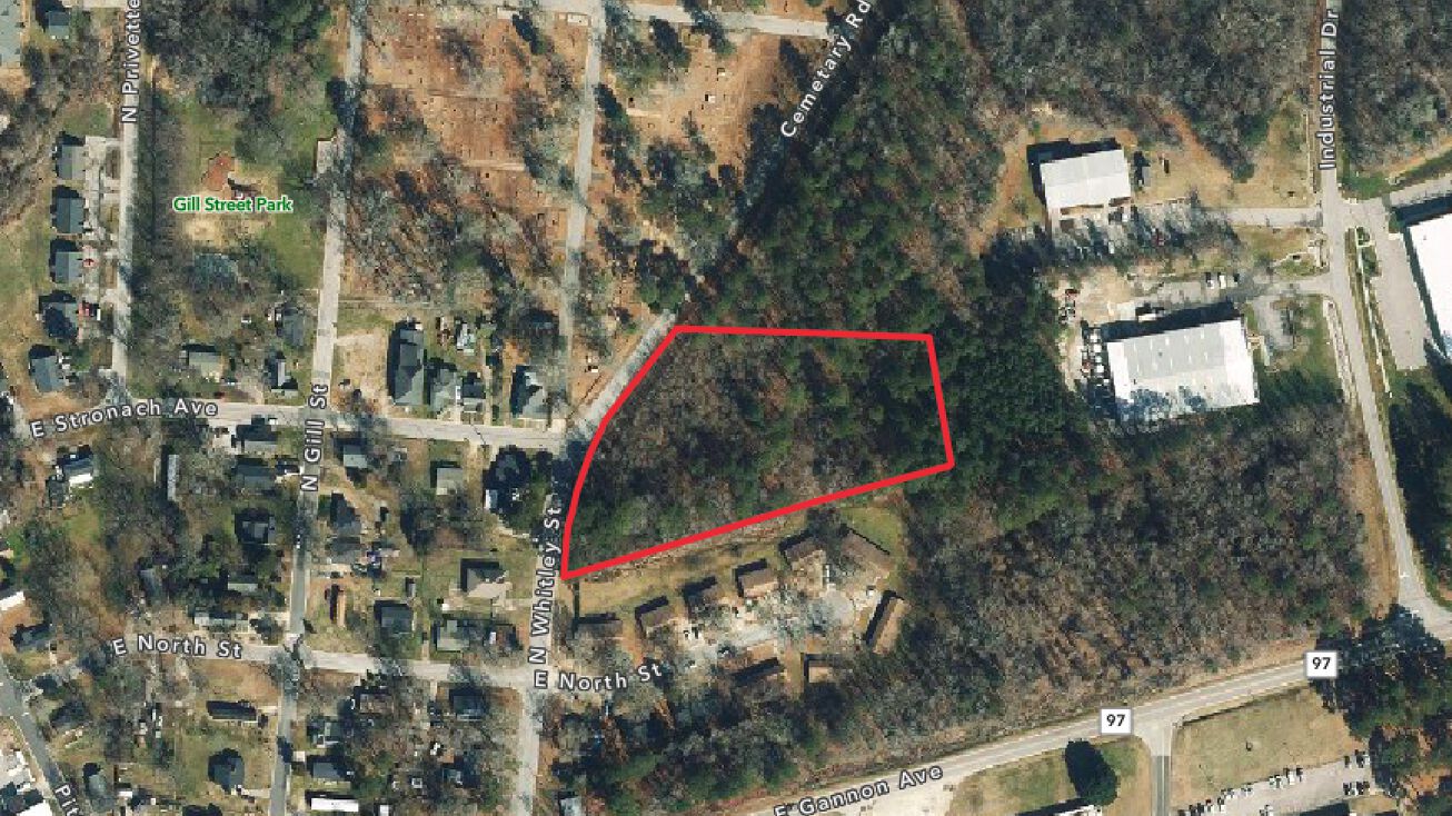 500 N Whitley St, Zebulon, NC 27597