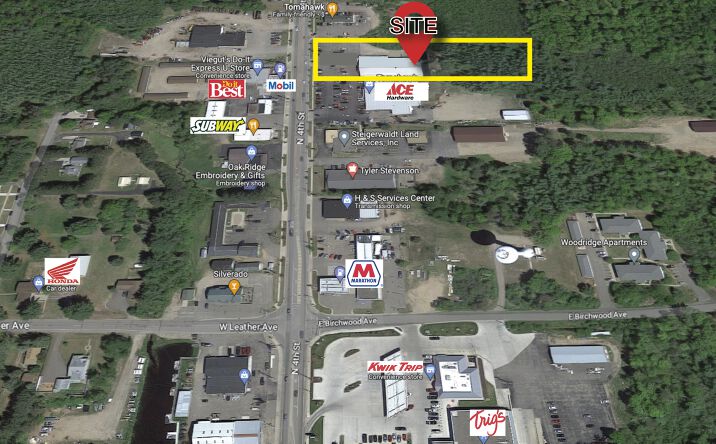 214 W Wisconsin Ave, Tomahawk, WI 54487 - Mixed Use Property for Sale