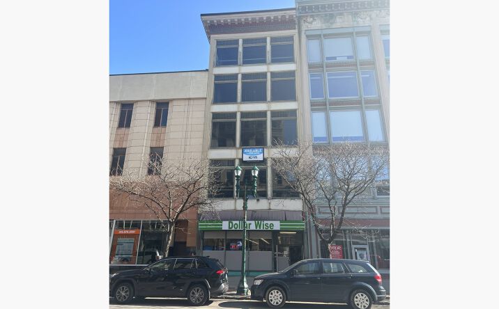 Pictures of Multifamily property located at 313 S Salina St, Syracuse, NY 13202 for sales - image #1