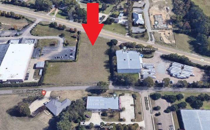 Pictures of Land property located at 1223 US-51, Madison, MS 39110 for sales - image #1