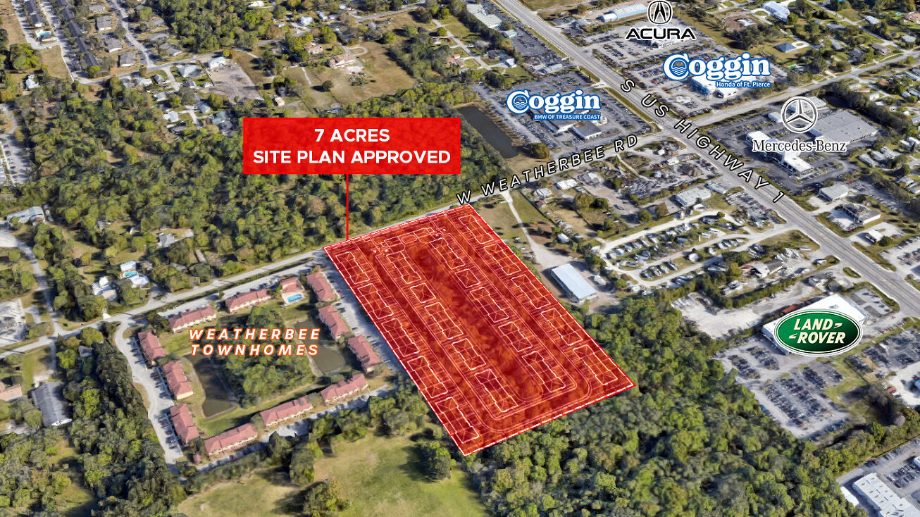 W Weatherbee Rd, White City, FL 34982