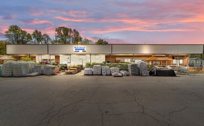 Pictures of Mixed Use, Office, Self Storage, Special Purpose property located at 110 Wall St, Rural Hall, NC 27045 for sales - image #1