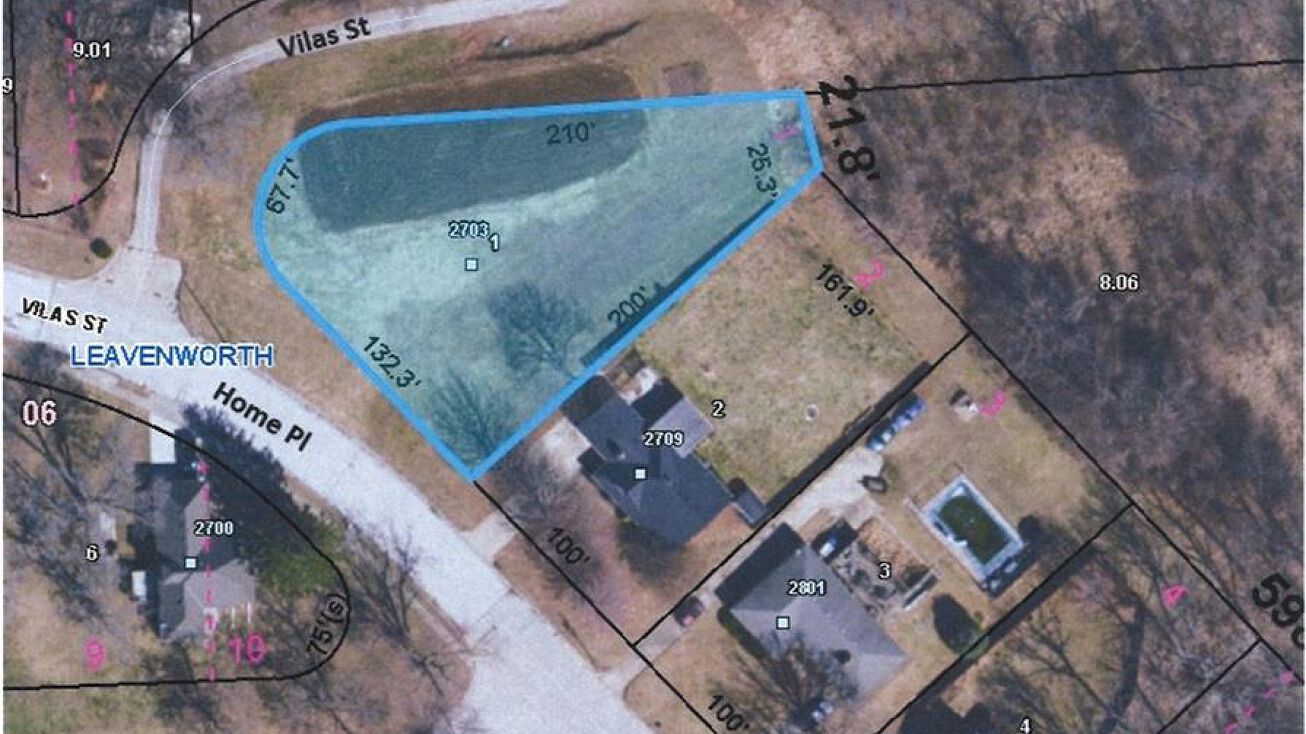 00000 Home Place, Leavenworth, KS 66048 Land for Sale 00000 Home Place