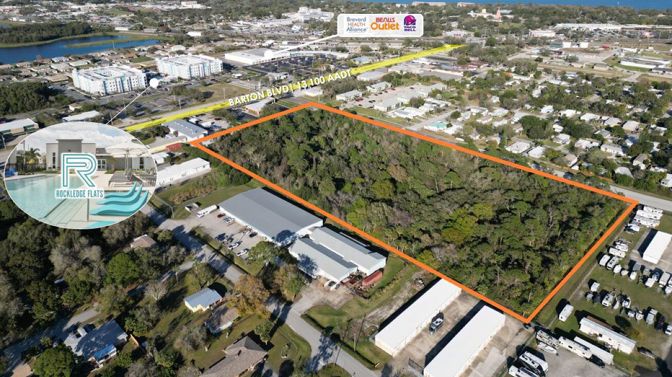 Murrell Rd, Rockledge, FL 32955 | Crexi.com
