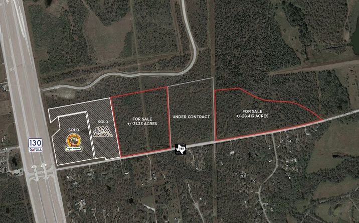Pictures of Land property located at 5200 US-183 Hwy, Lockhart, TX 78644 for sales - image #1
