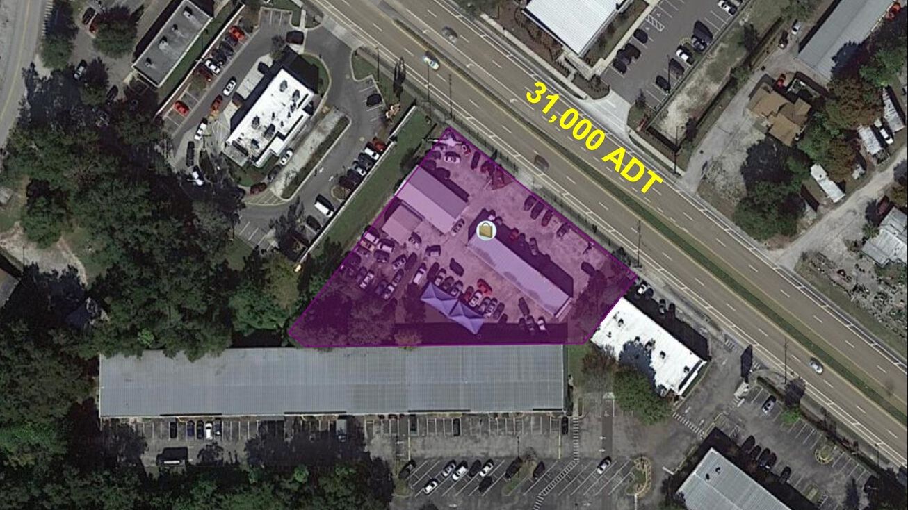 6810 N Orange Blossom Trail, Orlando, FL 32810