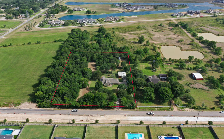 Pictures of Land property located at 27111 Clay Rd, Katy, TX 77493 for sales - image #1