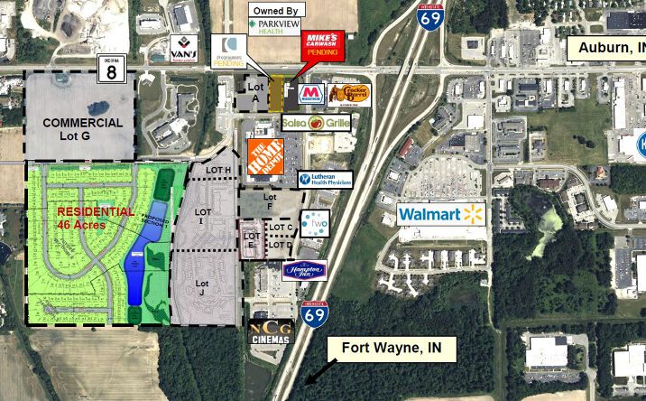 5491 Co Rd 427, Auburn, IN 46706 | Crexi.com