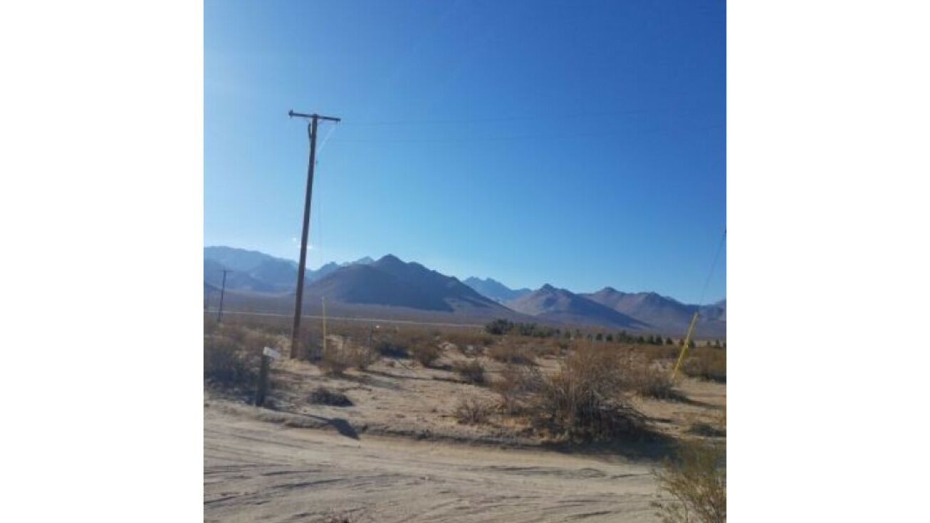 Seibenthal, Inyokern, CA 93527 Land for Sale Seibenthal