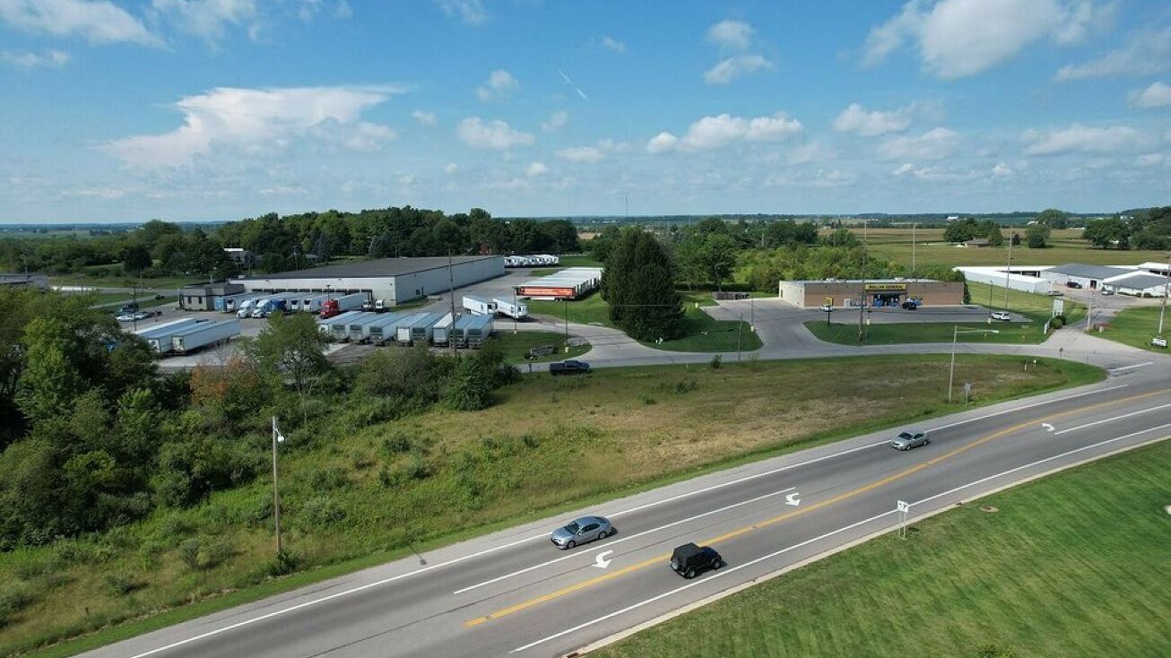 Co Rd 189, West Liberty, OH 43357