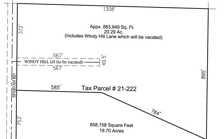 Pictures of Land property located at Spartan Rd, Green Bay, WI 54311 for sales - image #1