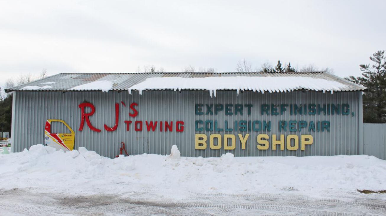 W8791 CTH K, Elcho, WI 54428