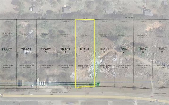 Pictures of Special Purpose, Land property located at 4725 S Muskogee Avenue, Tahlequah, OK 74464 for sales - image #1