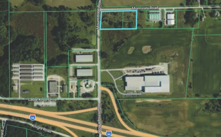 Pictures of Land property located at Morrissey Road, Grass Lake, MI 49240 for sales - image #1
