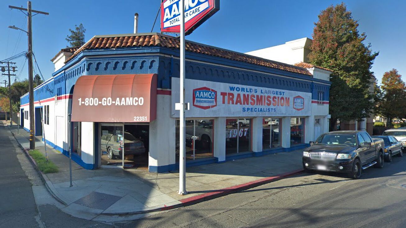 22351 Mission Blvd, Hayward, CA 94541