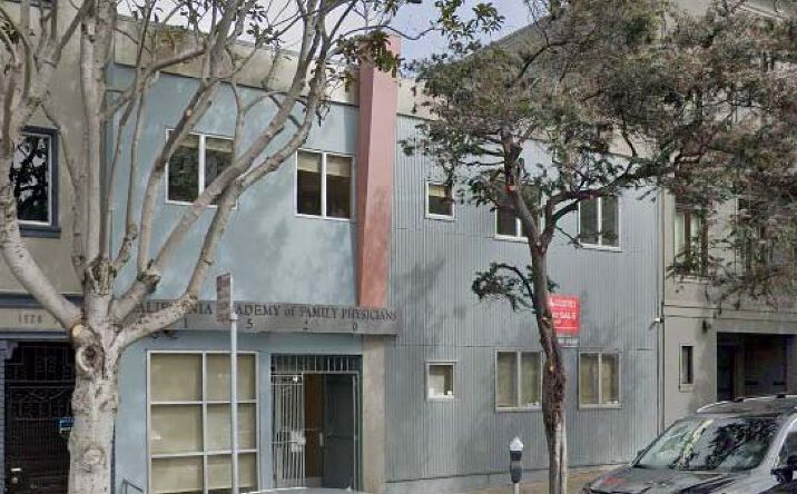 Pictures of Office property located at 1520 Pacific Ave, San Francisco, CA 94109 for sales - image #1