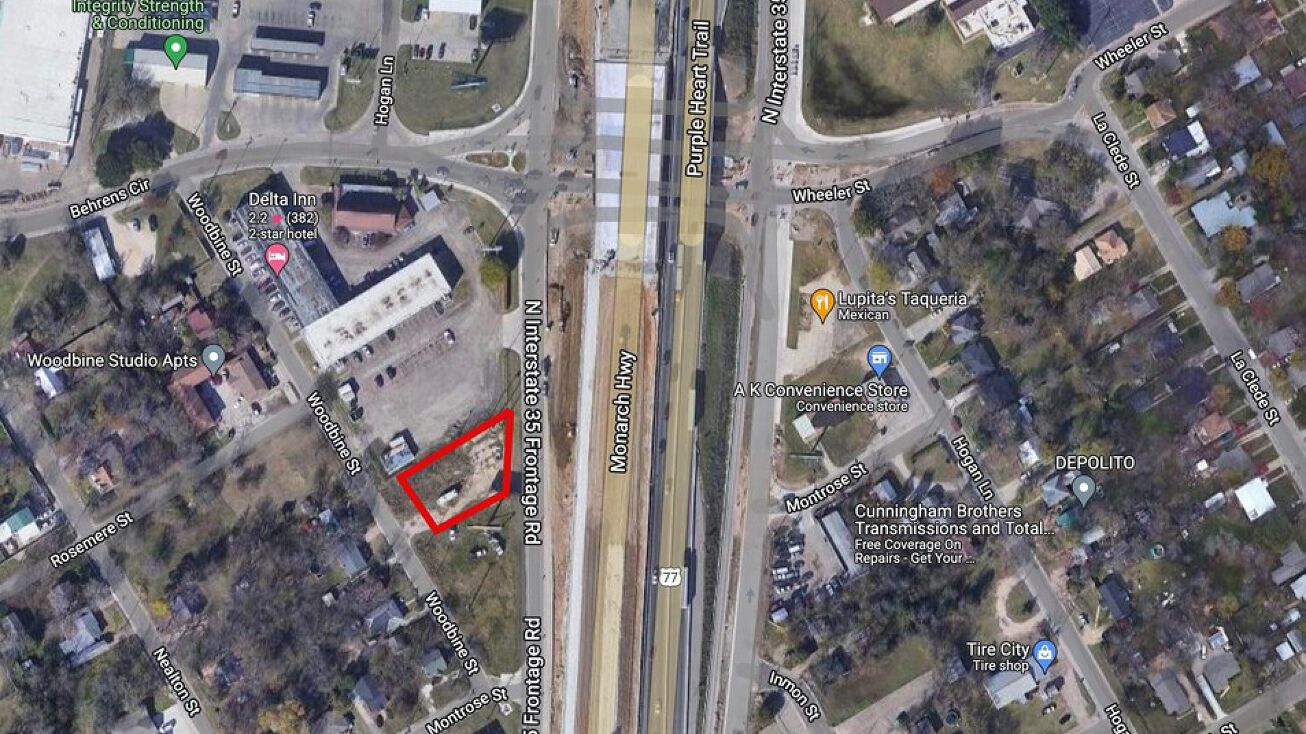 1313 Woodbine St, Waco, TX 76705