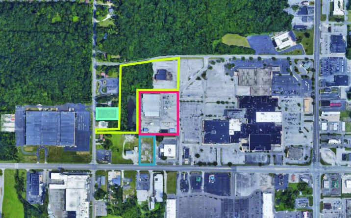 Pictures of Retail, Land property located at 3072 Ohio St, Michigan City, IN 46360 for sales - image #1