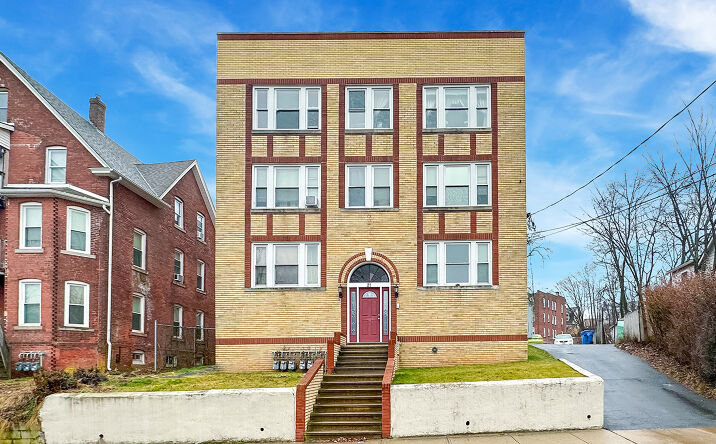 Multifamily Property, Homes & Apartment Buildings for Sale in
