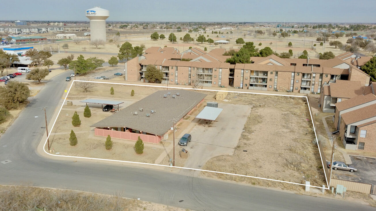 3200 Sage St, Midland, TX 79705 Multifamily Property for Sale
