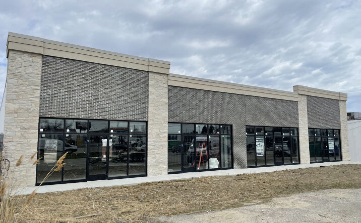 Pictures of Retail property located at 16777 E Thirteen Mile Rd, Fraser, MI 48026 for sales - image #1